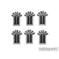 Terrain Components - Windows Set 6 (6)