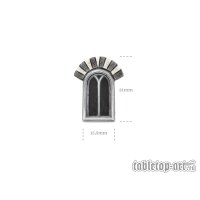 Terrain Components - Windows Set 6 (6)