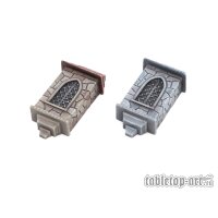 Terrain Components - Oriel Windows - Set 1 (2)
