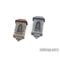 Terrain Components - Oriel Windows - Set 1 (2)