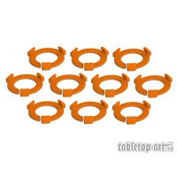 Squad Marker - 25mm Orange (10)