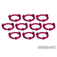 Squad Marker - 32mm Magenta (10)