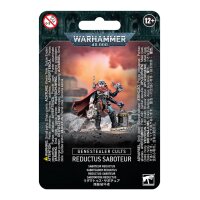GENESTEALER CULTS: REDUCTUS-SABOTEUR