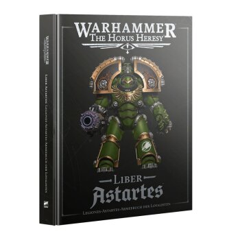 Horus Heresy: Liber Astartes (German)