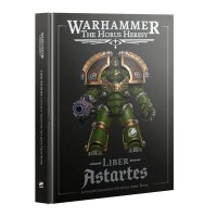 Horus Heresy: Liber Astartes (English)