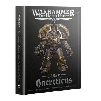 Horus Heresy: Liber Hereticus (German)
