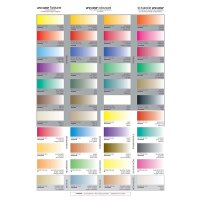 H&S-pro-color airbrush colour, opaque golden yellow,...