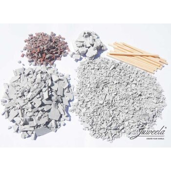 1:32/35 rubble in the box - City