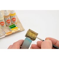 WOODEN BOX 004 BIOHAZARD 1:35