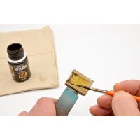 WOODEN BOX 004 BIOHAZARD 1:35