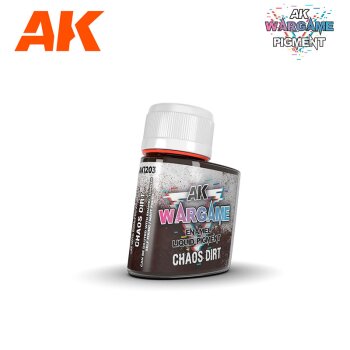 Chaos Dirt 35 ml.