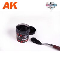 Asphalt 100 ml.