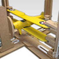 HZ-Vorrichtung zur Flugzeugmontage (Aircraft Assembly Jig)