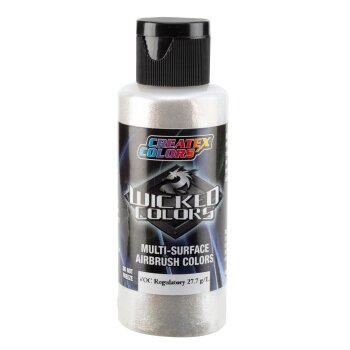 Wicked W420 Hot Rod Sparkle White [like Auto-Air 4501 Hot Rod Sparkle White] 120 ml