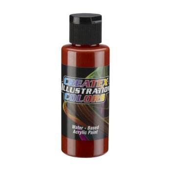 Createx Illustration 5010 Berlin Airbrush Fire Red 240 ml