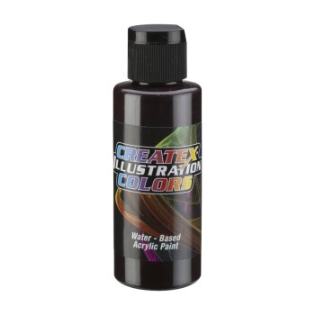 Createx Illustration 5011 Berlin Airbrush Bordeaux 240 ml