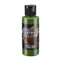 Createx Illustration 5012 Berlin Airbrush Frog Juice 60 ml