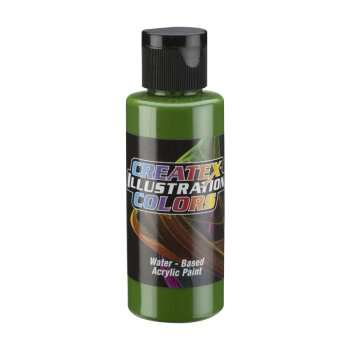 Createx Illustration 5012 Berlin Airbrush Frog Juice 240 ml