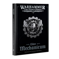 LIBER MECHANICUM: FORCES/OMNISSIAH (DEU)