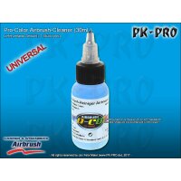 H&S-airbrush cleaner, 30 ml-[65094]