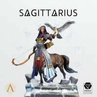 SAGITTARIUS 35MM ZODIAC MYSTIC SIGNS
