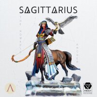 SAGITTARIUS 75MM ZODIAC MYSTIC SIGNS