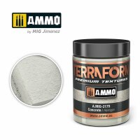 TERRAFORM Concrete - Acrylic Texture (100mL)