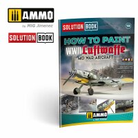 SOLUTION BOX – WWII Luftwaffe Mid War Aircraft