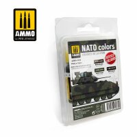 NATO Colors (3x17mL)