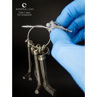 TGM-7 for printing Tabletop Gaming Minis - grey color 500 ml