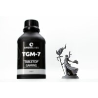 TGM-7 for printing Tabletop Gaming Minis - grey color 1L