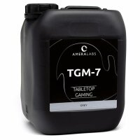 TGM-7 for printing Tabletop Gaming Minis - grey color 5L can