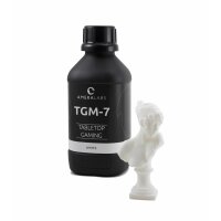 TGM-7 for printing Tabletop Gaming Minis - white color 1L