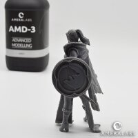 AMD-3 for printing Miniatures - grey color 1L