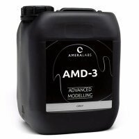 AMD-3 for printing Miniatures - grey color 5L can