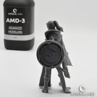 AMD-3 for printing Miniatures - grey color 5L can