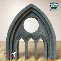 Click & Cut Archway template set - Nr. 2