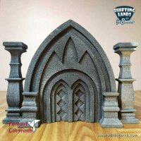 Click & Cut Archway template set - Nr. 3