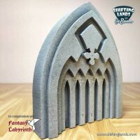 Click & Cut Archway template set - Nr. 3