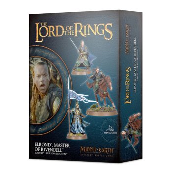 M-E SBG: ELROND HERR VON BRUCHTAL