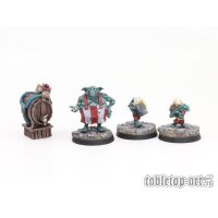 Goblin Brewer Stand