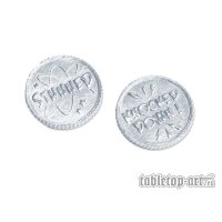 Bloody Sports coin marker