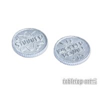 Bloody Sports coin marker