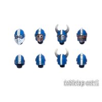 Bloody Sports - Heads Set 1 (8)