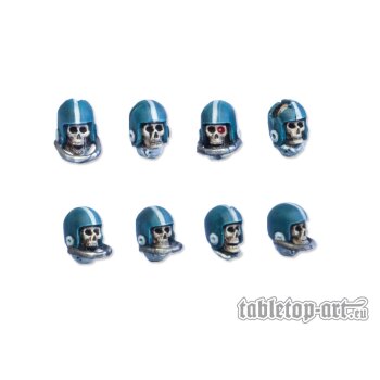 Bloody Sports - Heads Set 2 (8)