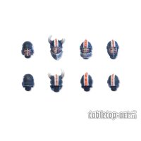 Bloody Sports - Heads Set 3 (8)