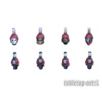 Bloody Sports - Heads Set 4 (8)