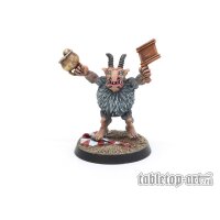 Perchten Cheerleader - Fantasy Football