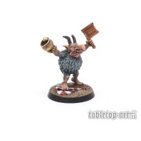 Perchten Cheerleader - Fantasy Football