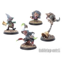 Star Player Set 1 (4) - Fantasy Football